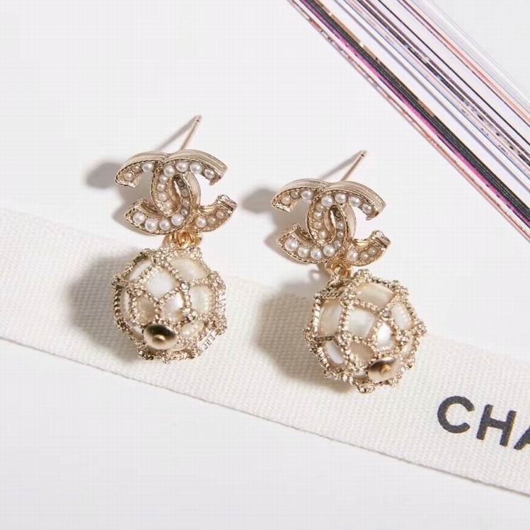 Chanel Earrings 442